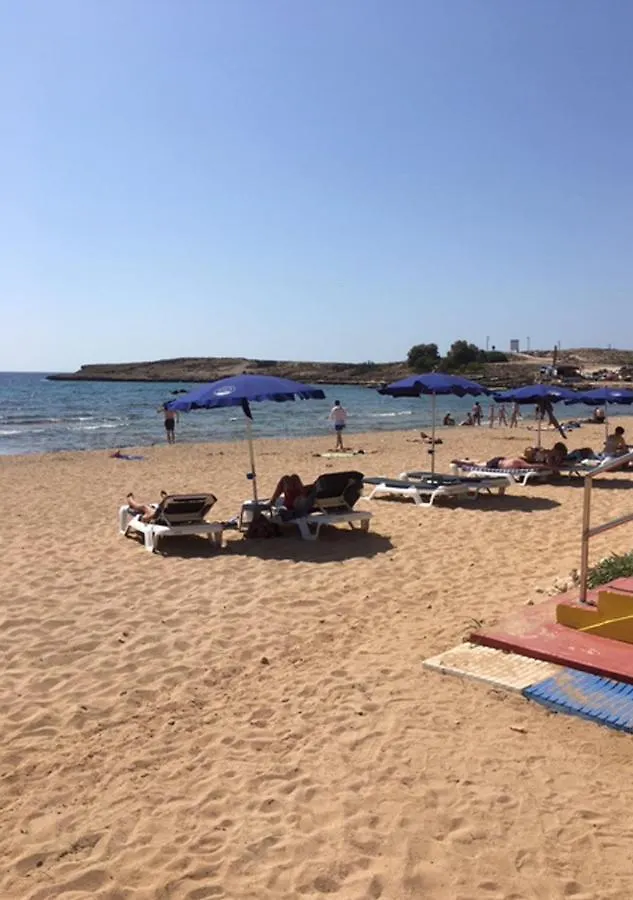 Angie Luxury Beach Villas Ayia Napa