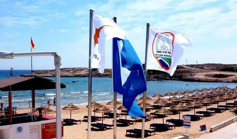 Angie Luxury Beach Villas Ayia Napa Cyprus