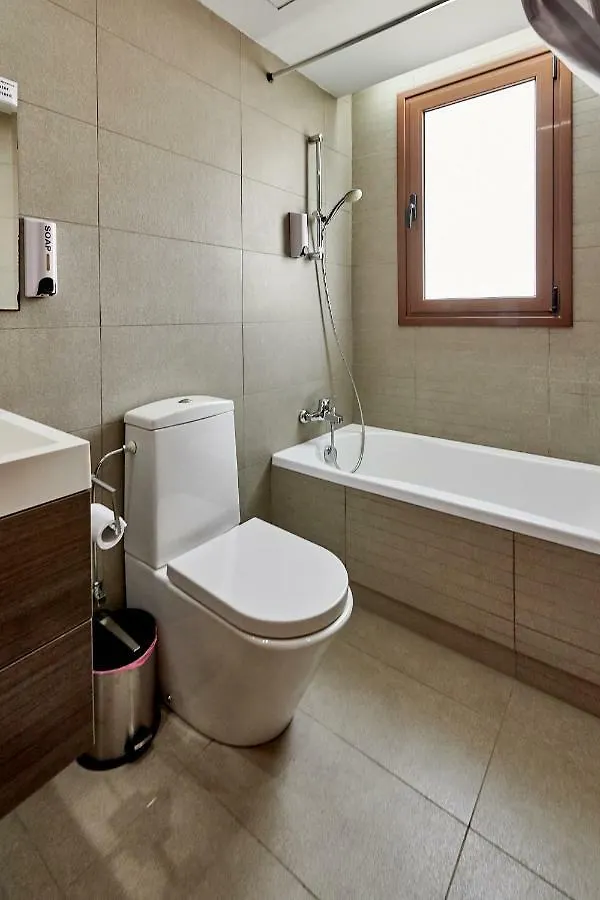Angie Luxury Beach Villas Ayia Napa