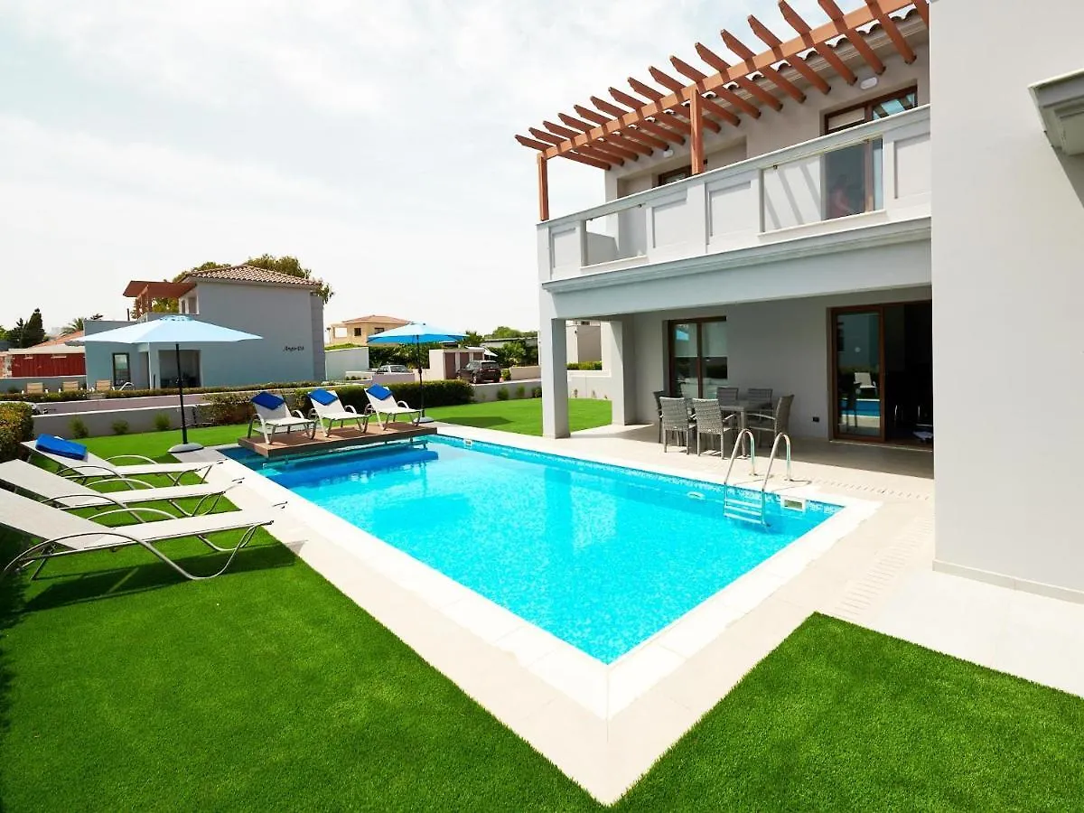 Angie Luxury Beach Villas contacts