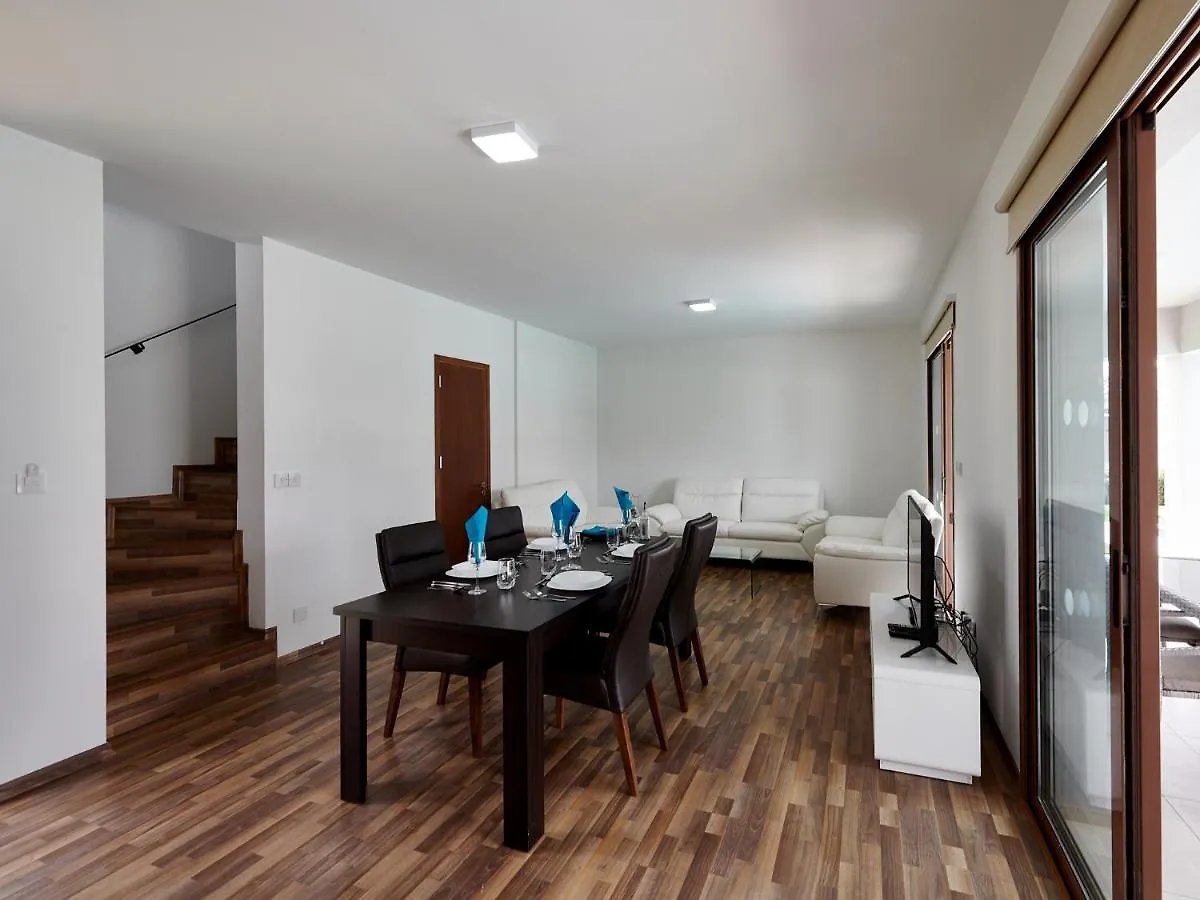 Angie Luxury Beach Villas Ayia Napa Cyprus