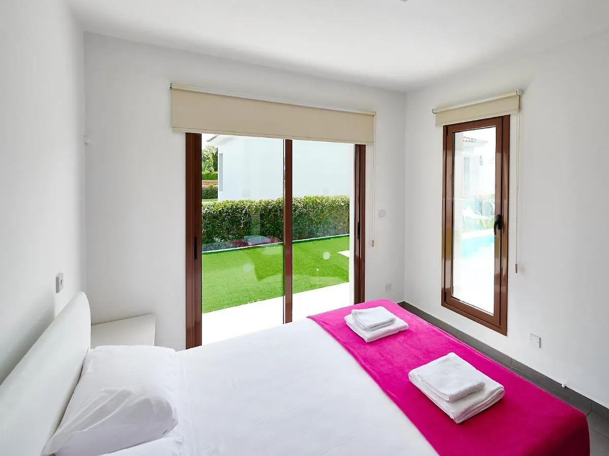 Angie Luxury Beach Villas Ayia Napa 0*,  Cyprus