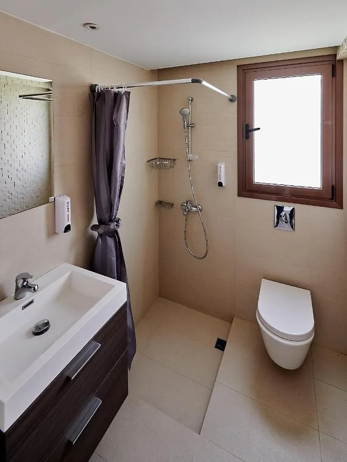 Angie Luxury Beach Villas Ayia Napa