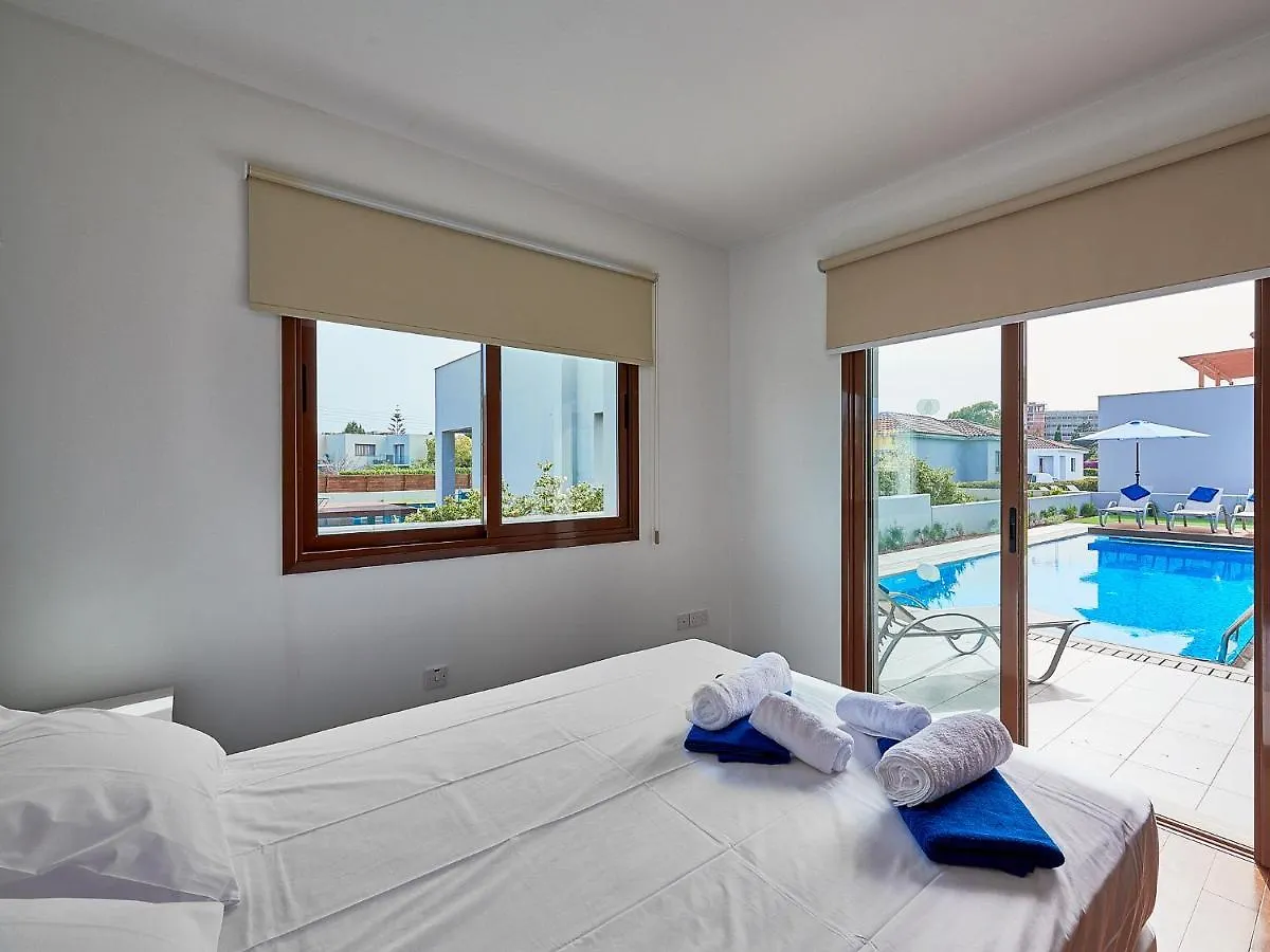 Angie Luxury Beach Villas Ayia Napa