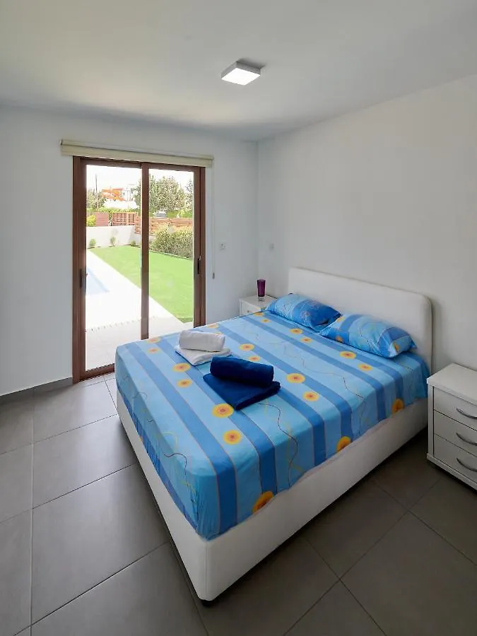 Angie Luxury Beach Villas Ayia Napa 0*,  Cyprus