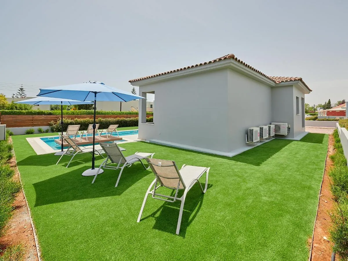 Angie Luxury Beach Villas Ayia Napa