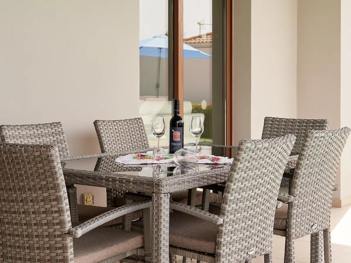Angie Luxury Beach Villas Ayia Napa Cyprus