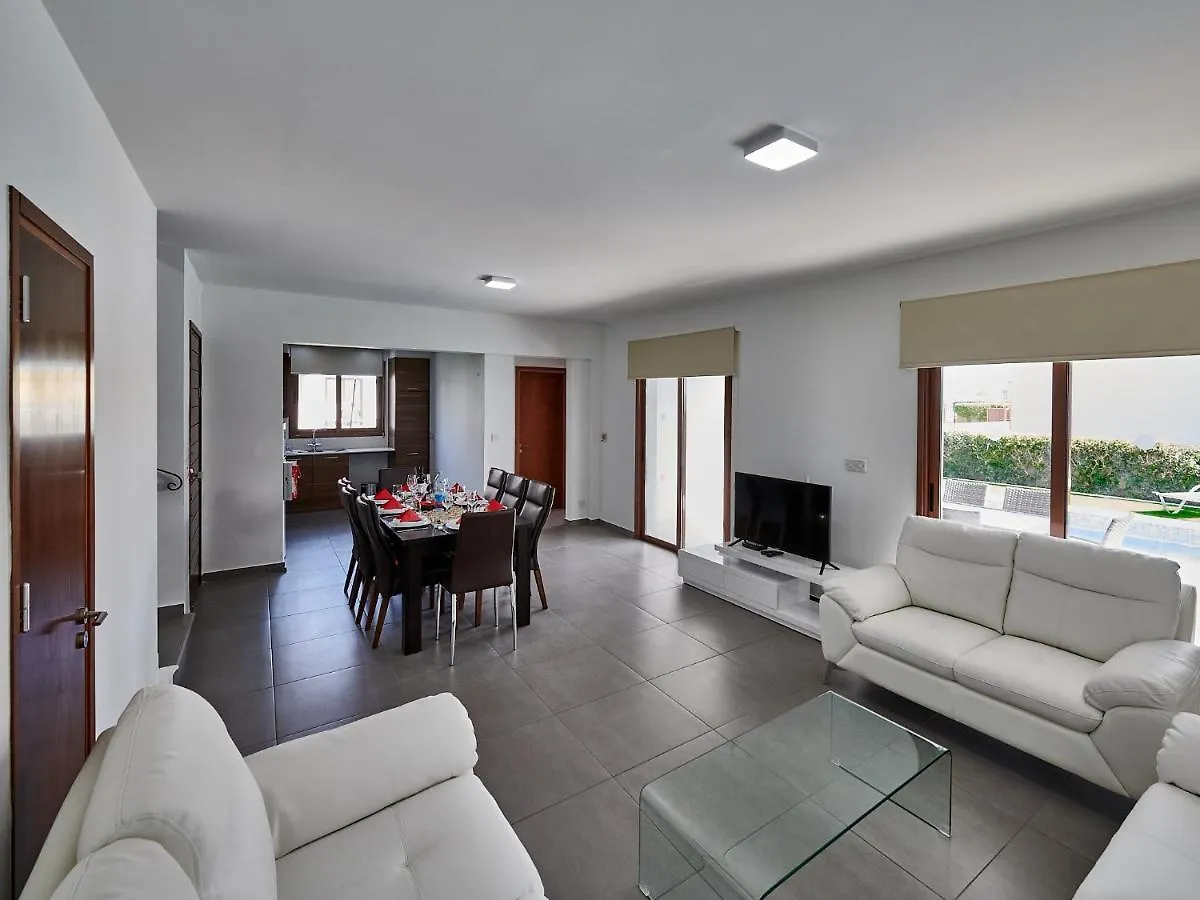 Angie Luxury Beach Villas Ayia Napa 0*,  Cyprus