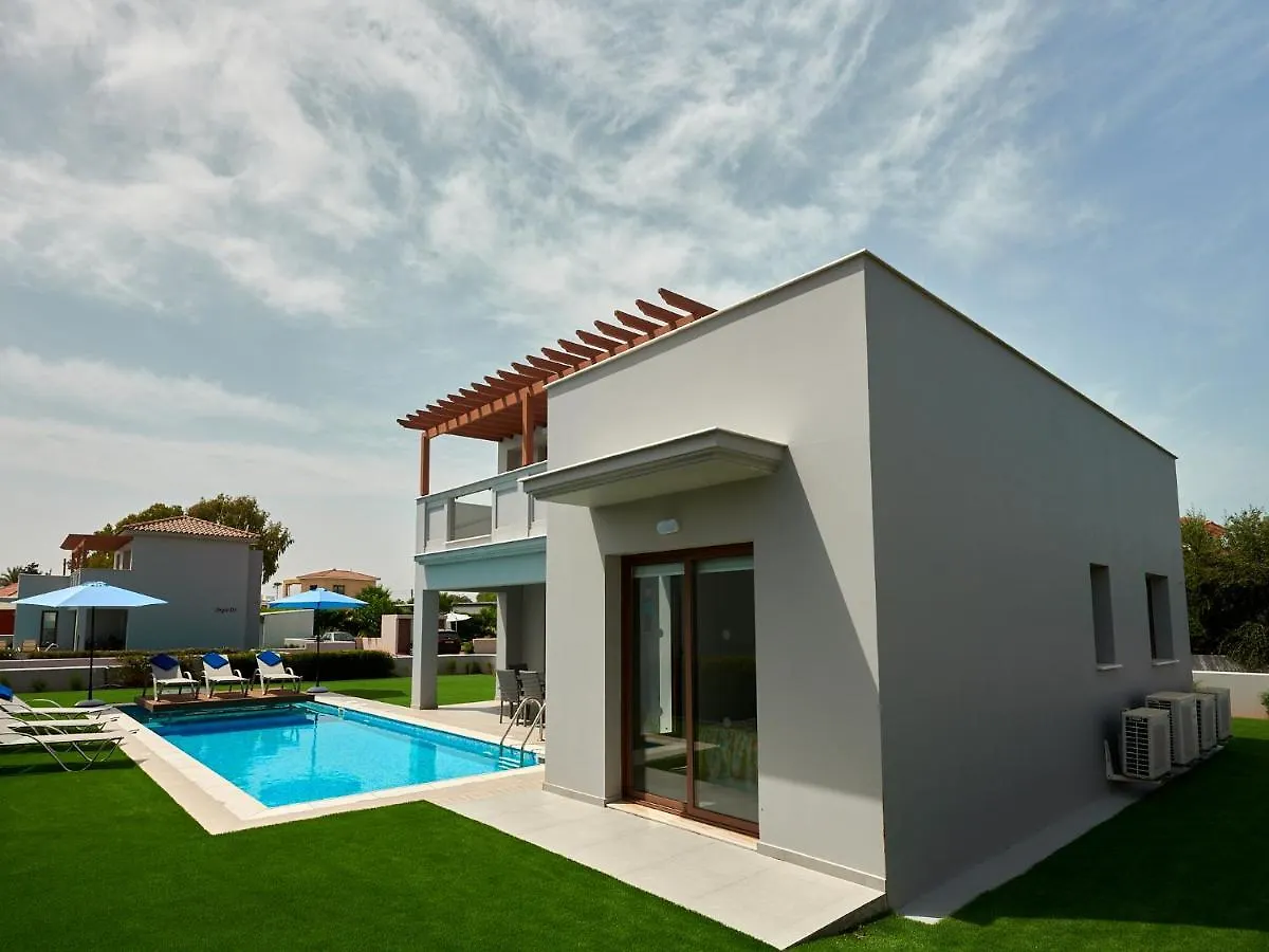 Angie Luxury Beach Villas Ayia Napa