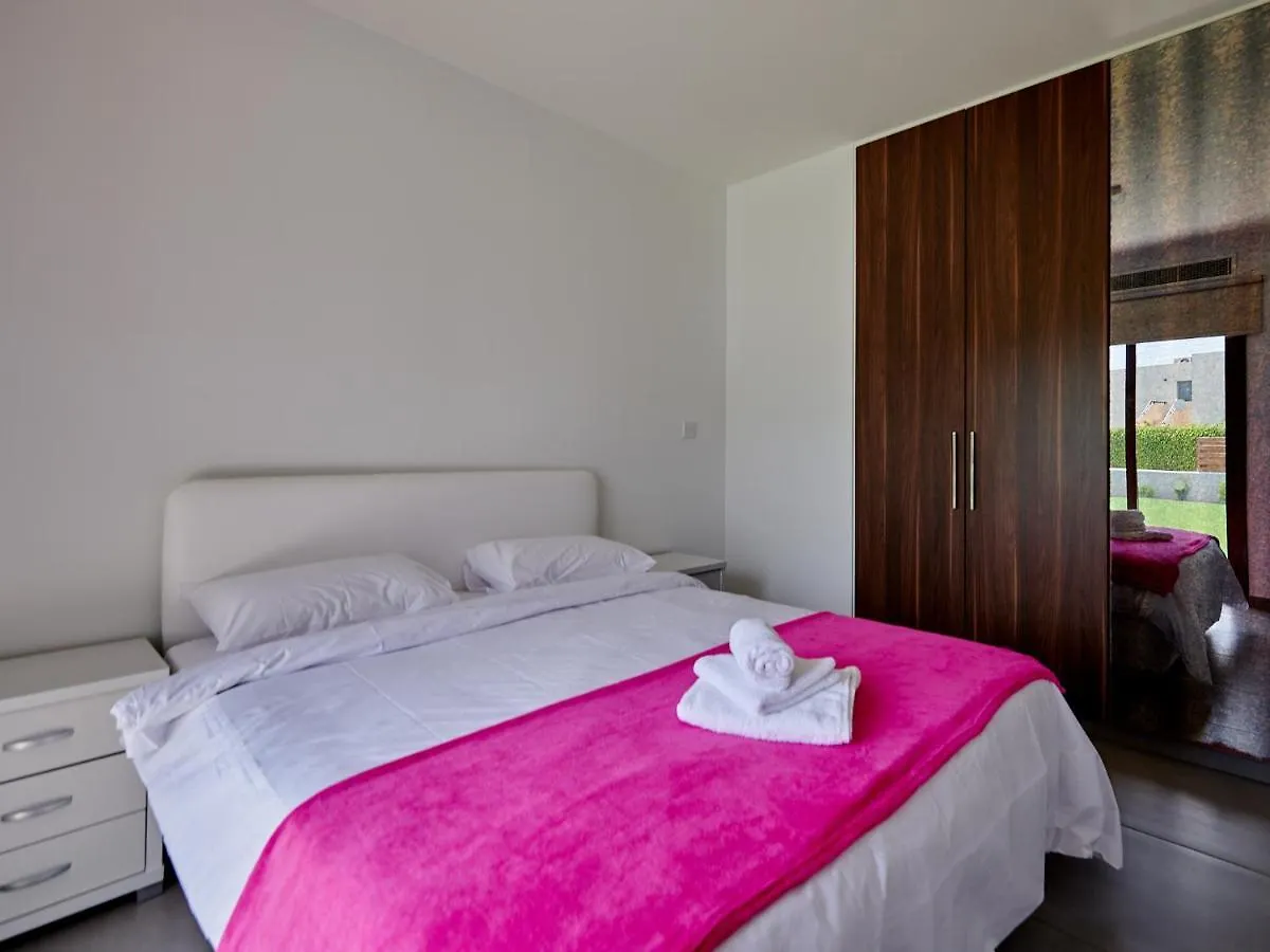 Angie Luxury Beach Villas Ayia Napa Cyprus