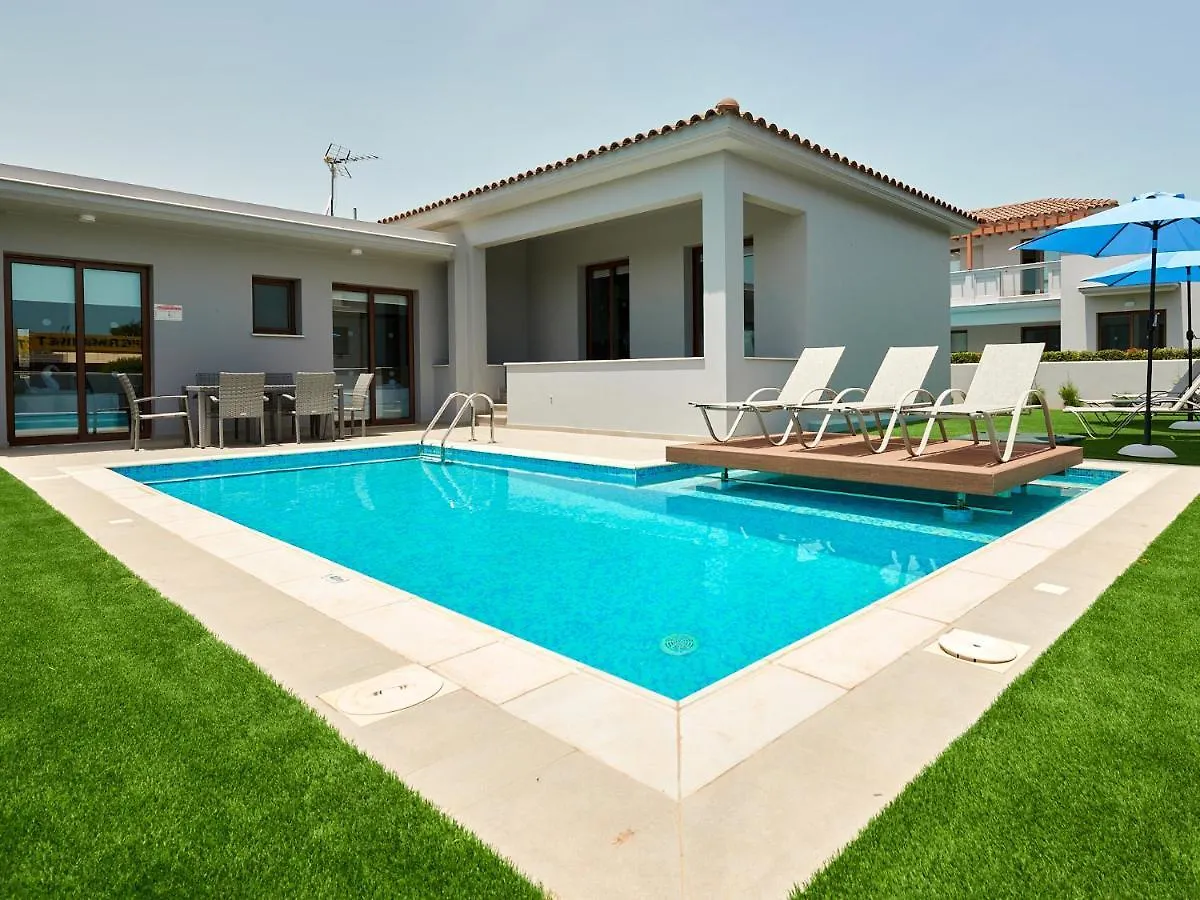 Angie Luxury Beach Villas Ayia Napa