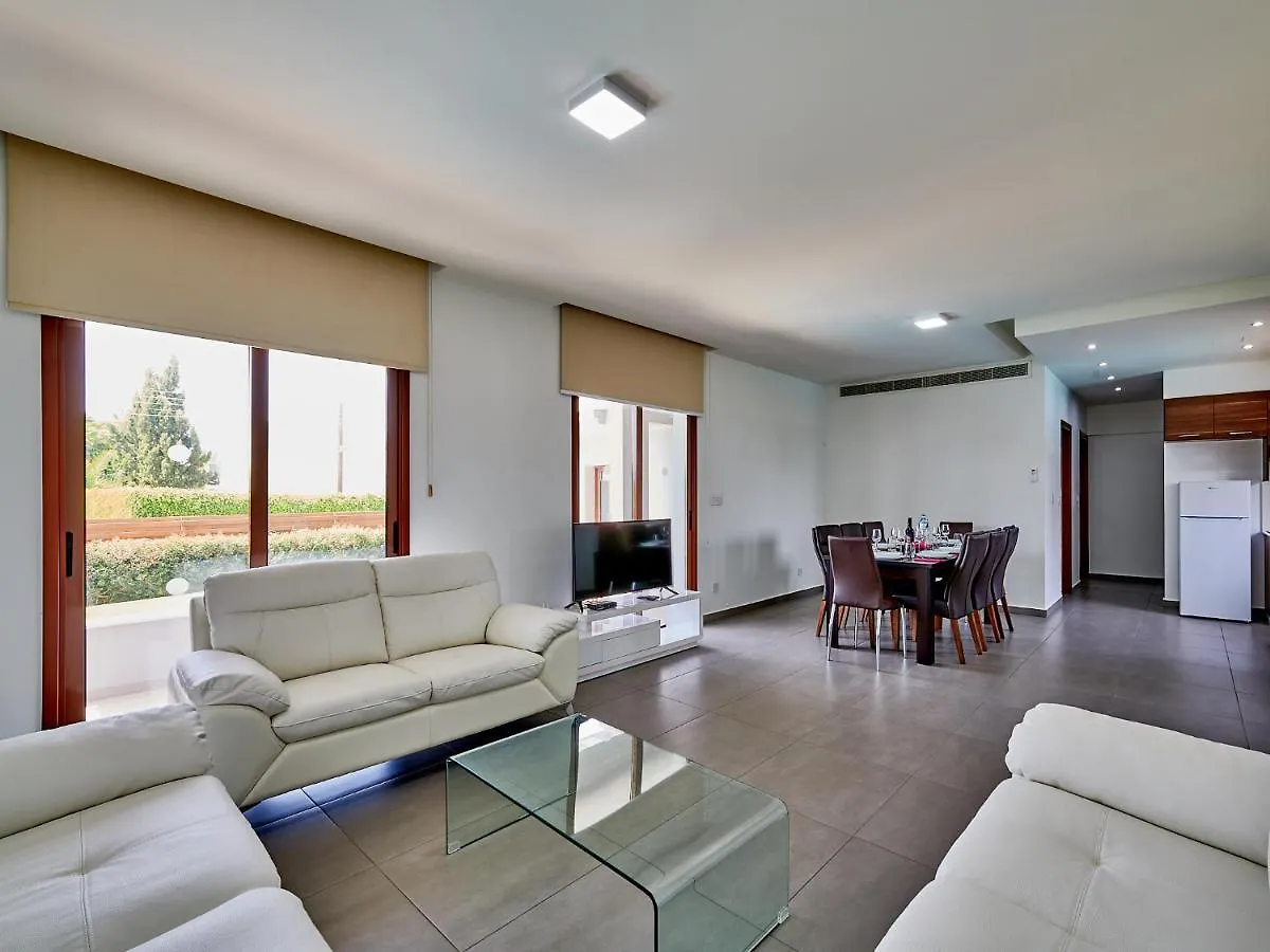 Angie Luxury Beach Villas Ayia Napa 0*,