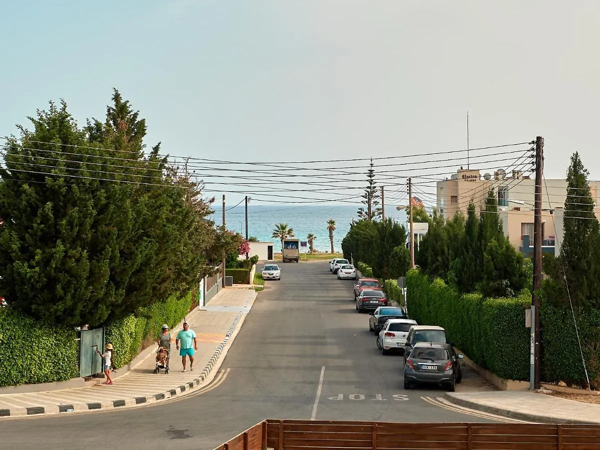 Angie Luxury Beach Villas Ayia Napa